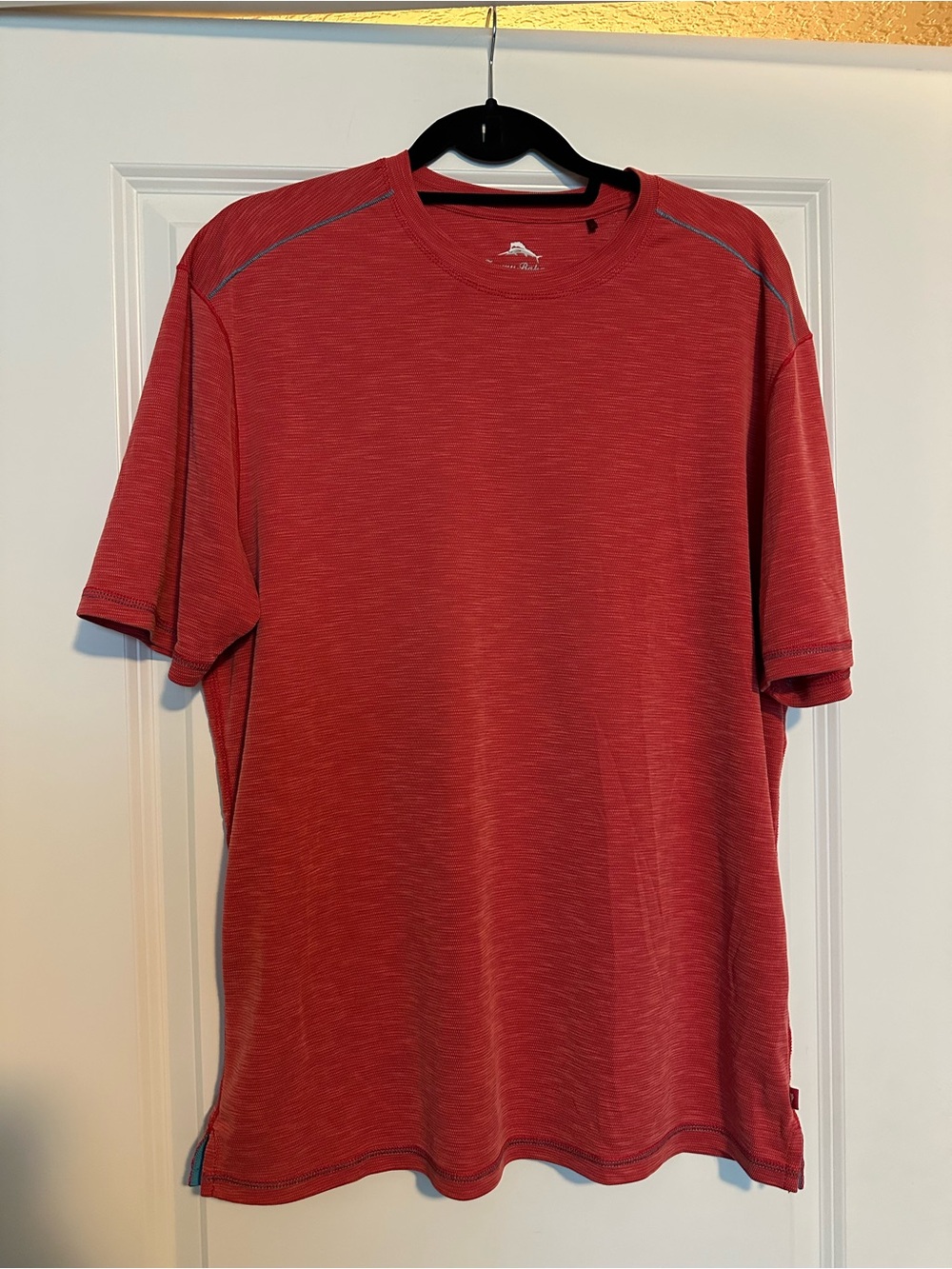 Tommy Bahama Red short sleeve T-shirt